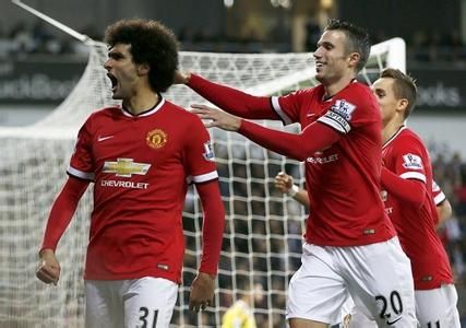 在英超表现 在英超表现